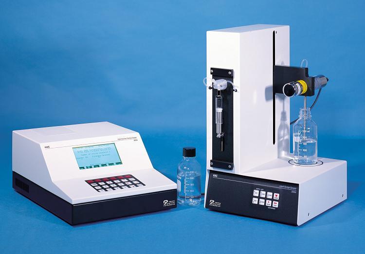 贝克曼库尔特HIAC 8012高粘度油液颗粒度仪