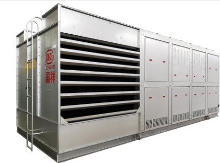 水冷一体式螺杆冷水机组