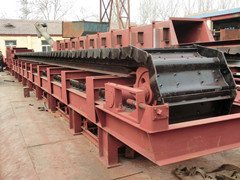 中型板式给料机