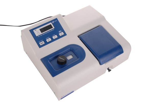 可见分光光度计722N