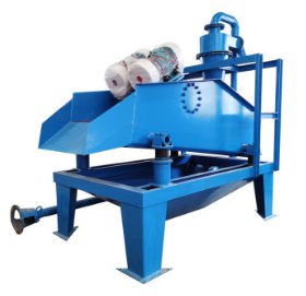 细砂回收振动筛