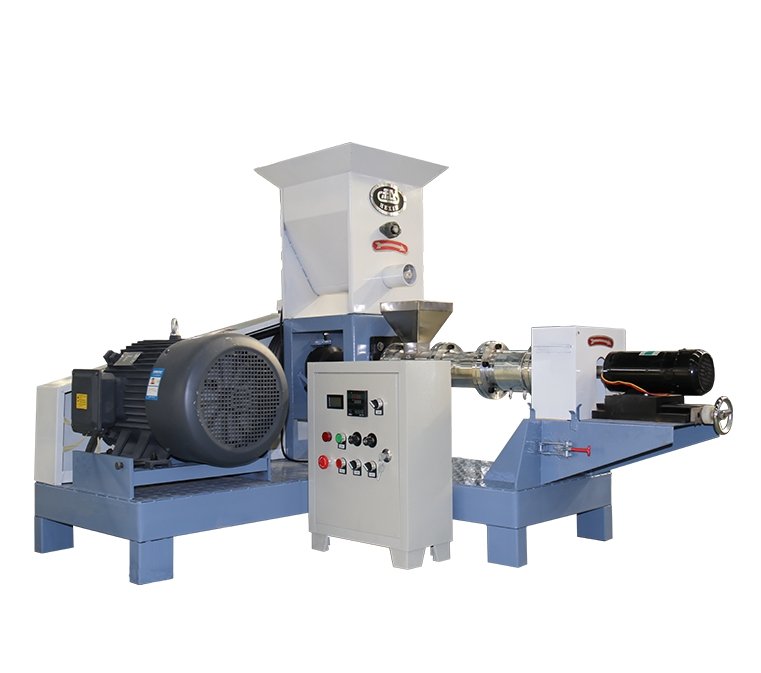 DGP系列饲料膨化机