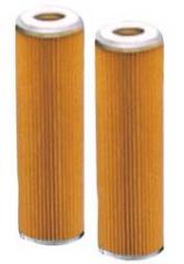 折叠形纸质滤芯