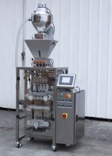 DXDK-40D多列颗粒自动包装机