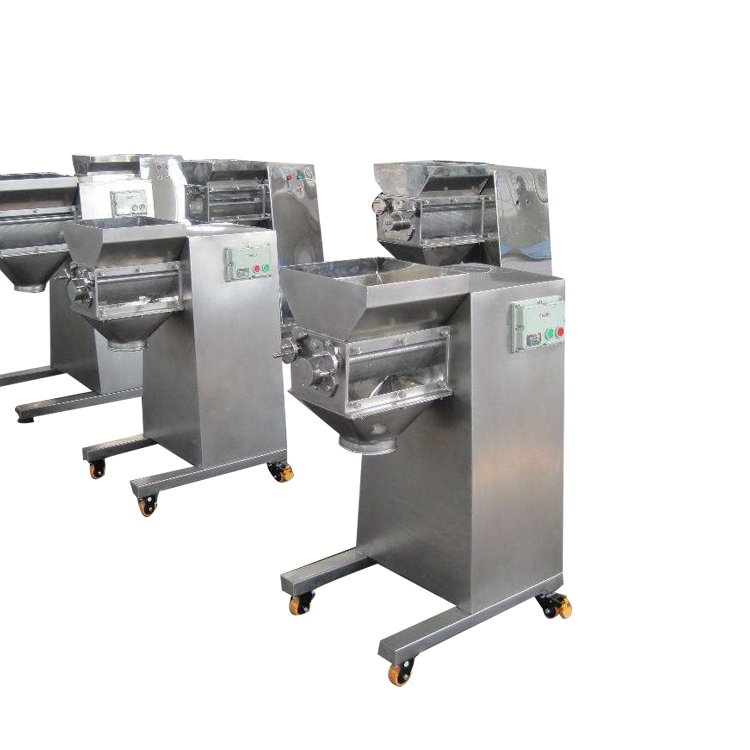 颗粒成型冲饮藕粉制粒