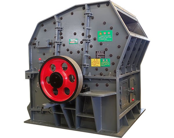 强击式制砂机