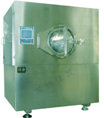 BGW 高效无孔包衣机