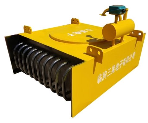 RCDE系列油冷式电磁除铁器