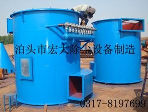 LSB圆脉冲除尘器