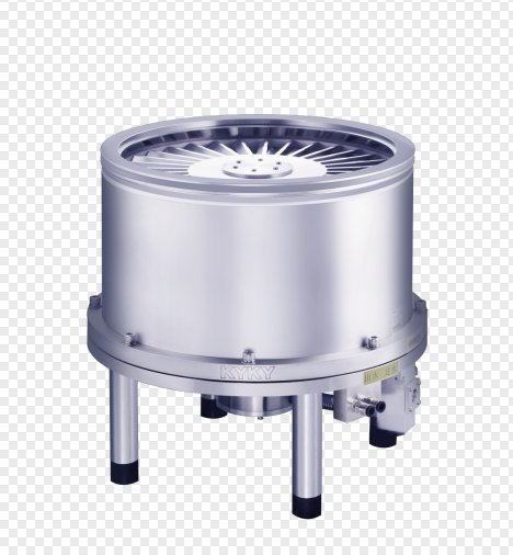 F-400/3600涡轮分子泵