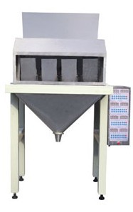 四斗称重式包装机