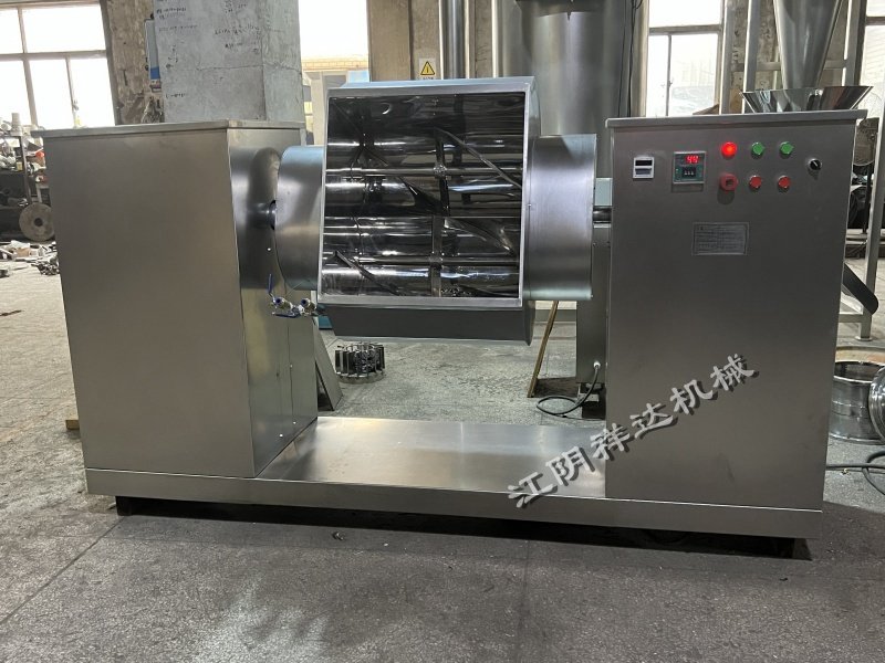 干粉颗粒搅拌机