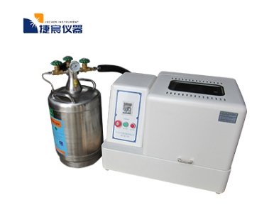 液氮制冷型行星式球磨机