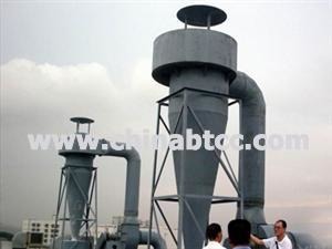 CLK扩散式旋风除尘器