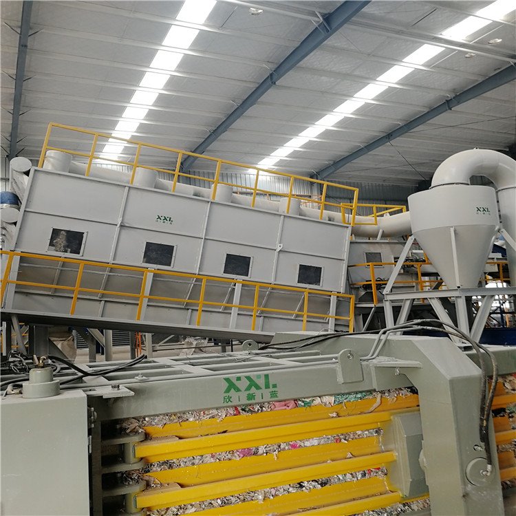 巨峰生活垃圾风选设备