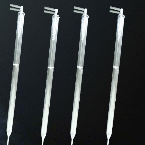 微库仑硫氯石英管