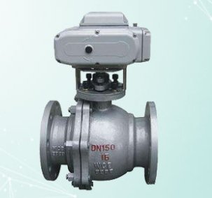 电动球阀