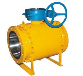 固定式锻钢球阀