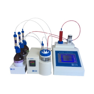 禾工AKF-2010HT卡尔费休水份快速分析仪