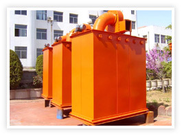 新型耐高温直径1500单管多管旋风除尘器可自动清灰