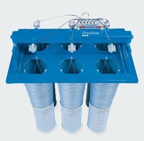 PowerCore TG 除尘器