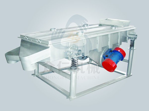 RZS系列直线振动筛