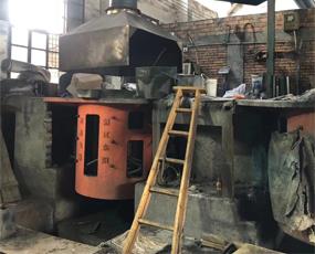 锻造冶炼除尘系统