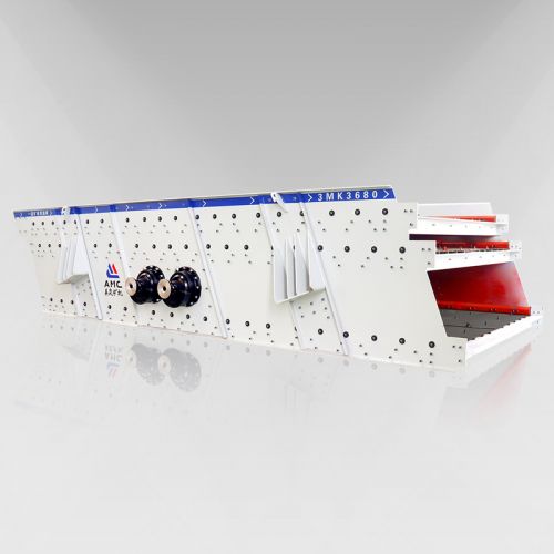 MK系列油浸式外循环振动筛