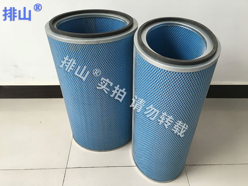 唐纳森Donaldson纳米涂层滤筒