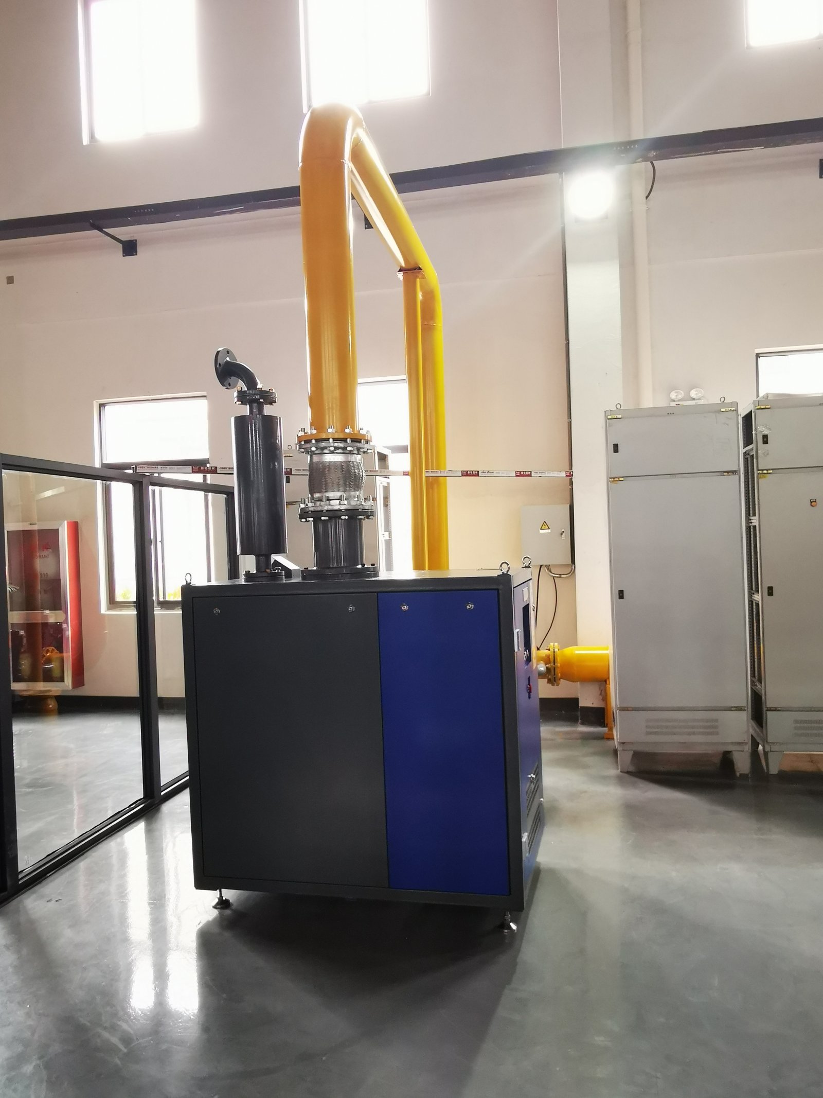 空悬浮离心鼓风机100HP