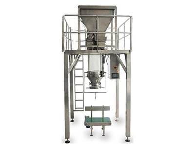 颗粒自动称重包装机