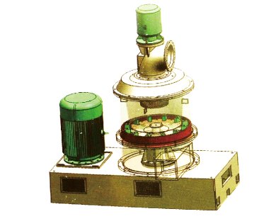ACM/B小比重大比容粉碎机