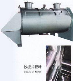 ZPD型真空耙式干燥机