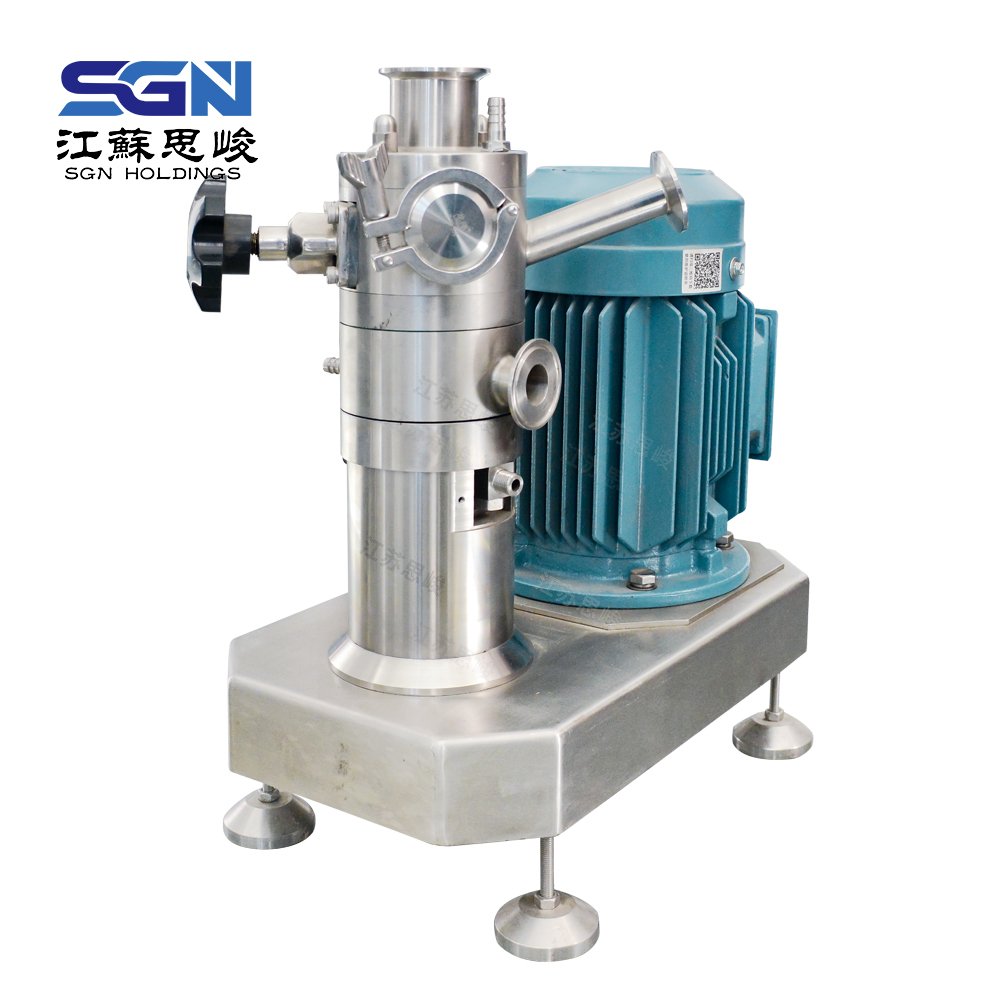 GRS2000石蜡高剪切乳化机