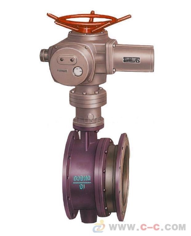 ZSX-D智能型电子式电动管夹阀