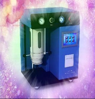 实验室油液颗粒计数器