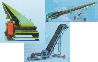 固定带式输送机,皮带输送机