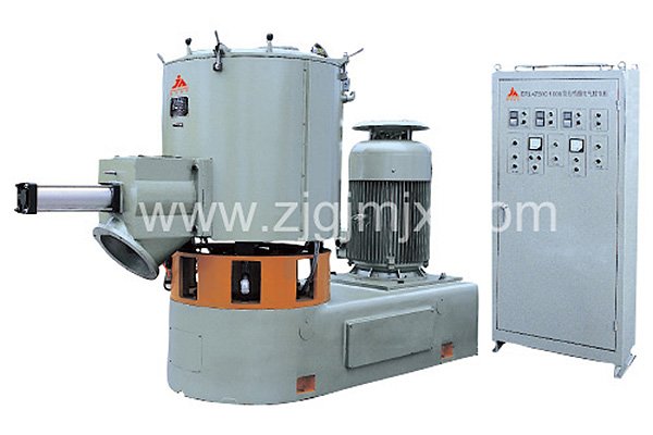 高速加热混合机