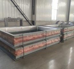 矩形非金属补偿器