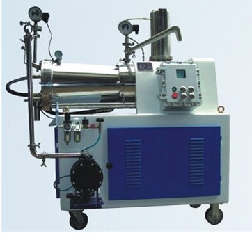 KFM25L-120L大容量卧式砂磨机