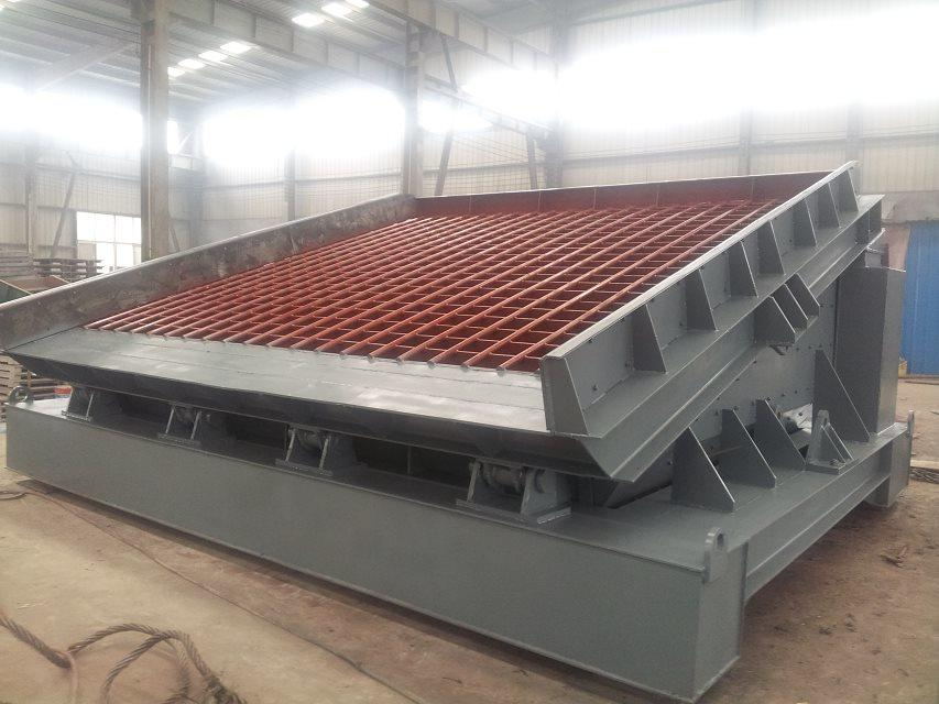 CZPB系列振动煤篦