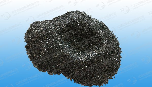 黑碳化硅号砂46#