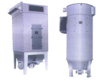MC系列脉冲布袋除尘器