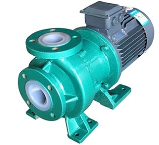 WJC-F氟塑料磁力泵