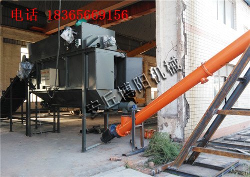 石英粉自动拆袋机 片碱粉自动破包站