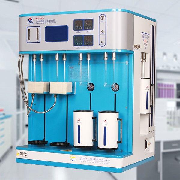 BET-400药片比表面积测试仪