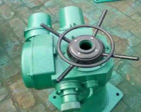 电装螺杆启闭机