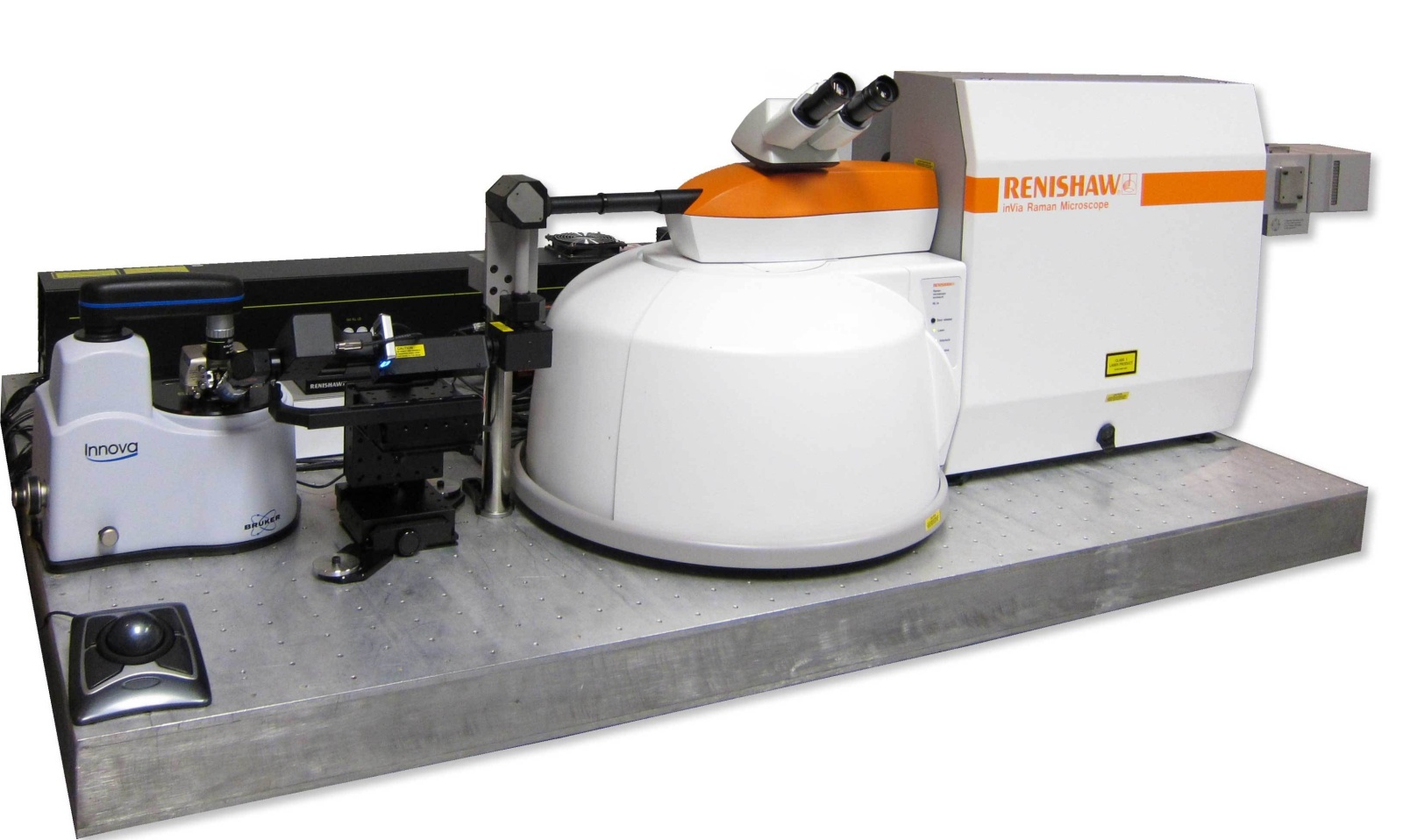 Renishaw Raman-AFM联用系统