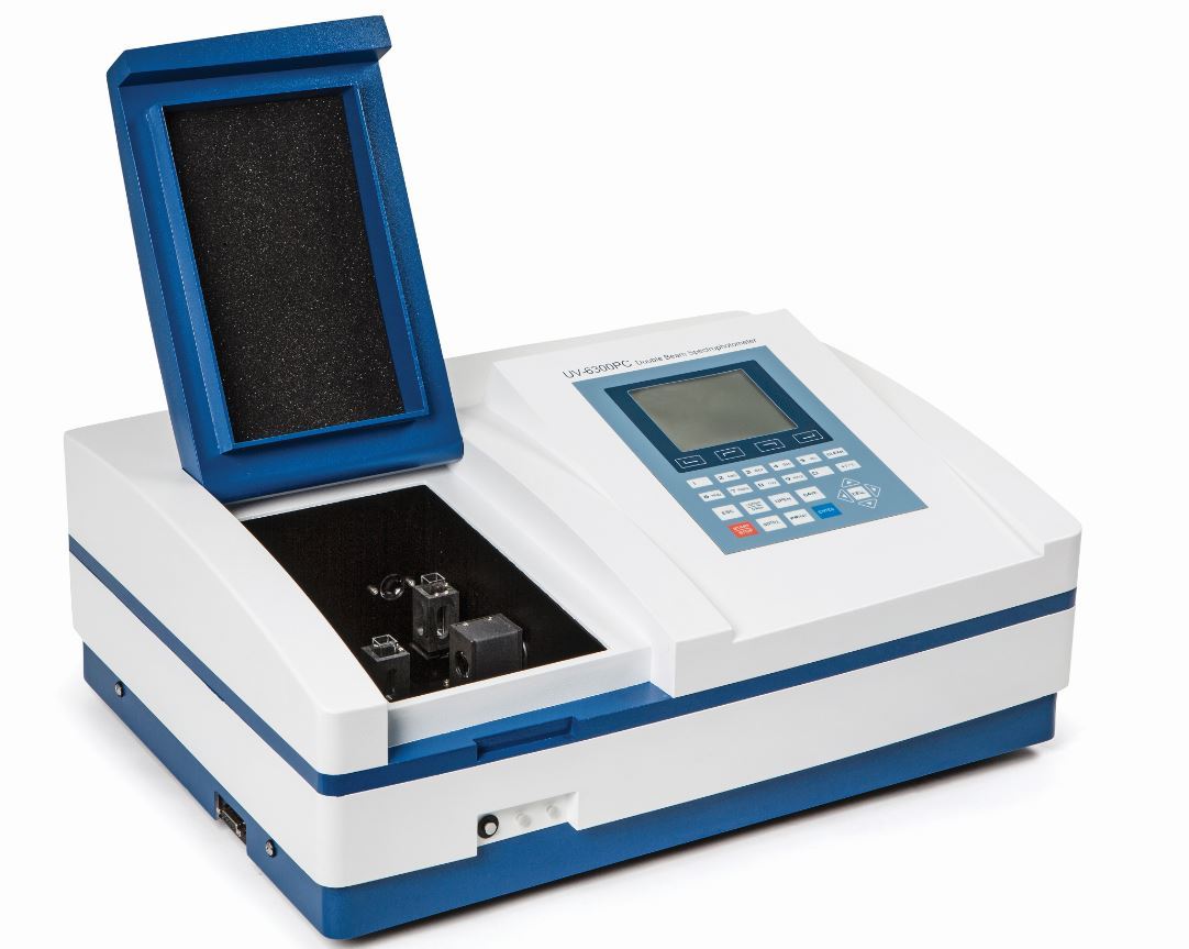 VWR® UV-6300PC紫外可见光分光光度计