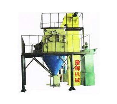 YH-II型干粉砂浆生产线